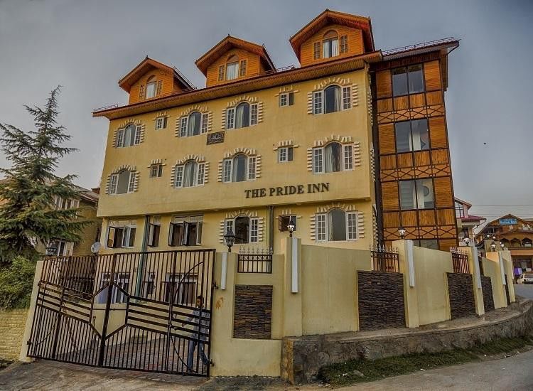 The Pride Inn Srīnagar Extérieur photo