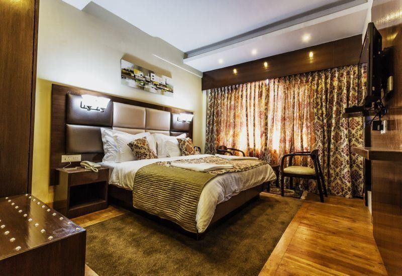 The Pride Inn Srīnagar Extérieur photo