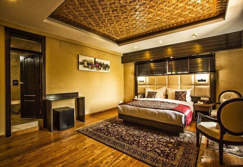The Pride Inn Srīnagar Extérieur photo